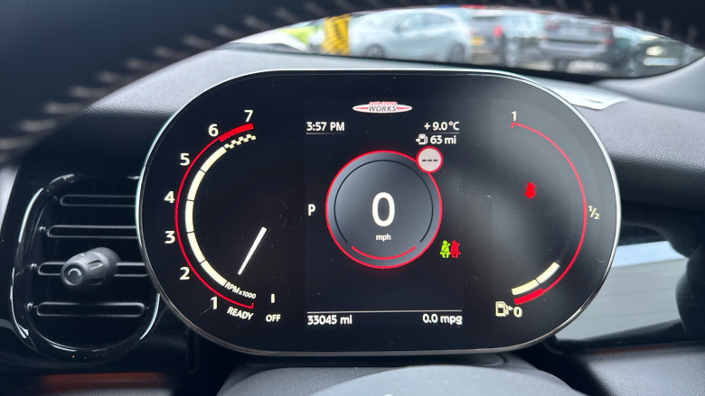 MINI Hatchback 2.0 John Cooper Works Premium 3dr Auto Petrol Hatchback